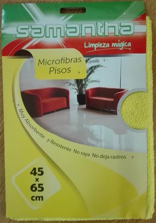 Paño de microfibra para Pisos